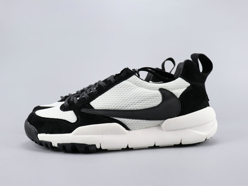 2020 Nike City Loop NASA Black White Shoes For Women